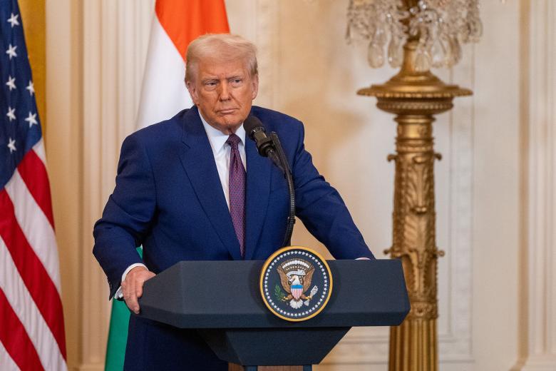 Дональд Трамп
