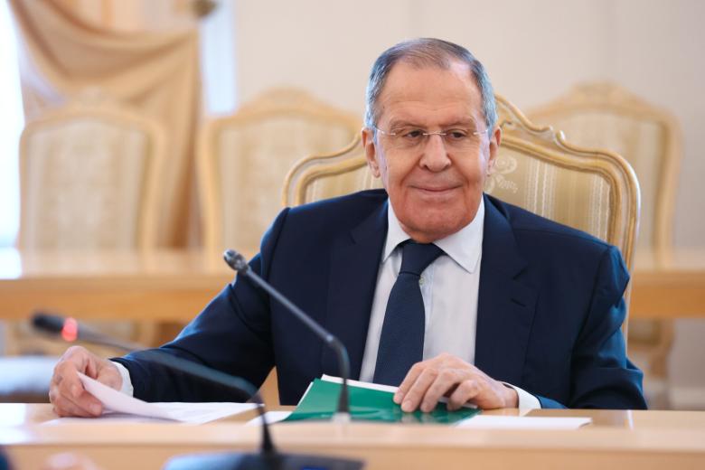 Сергей Лавров