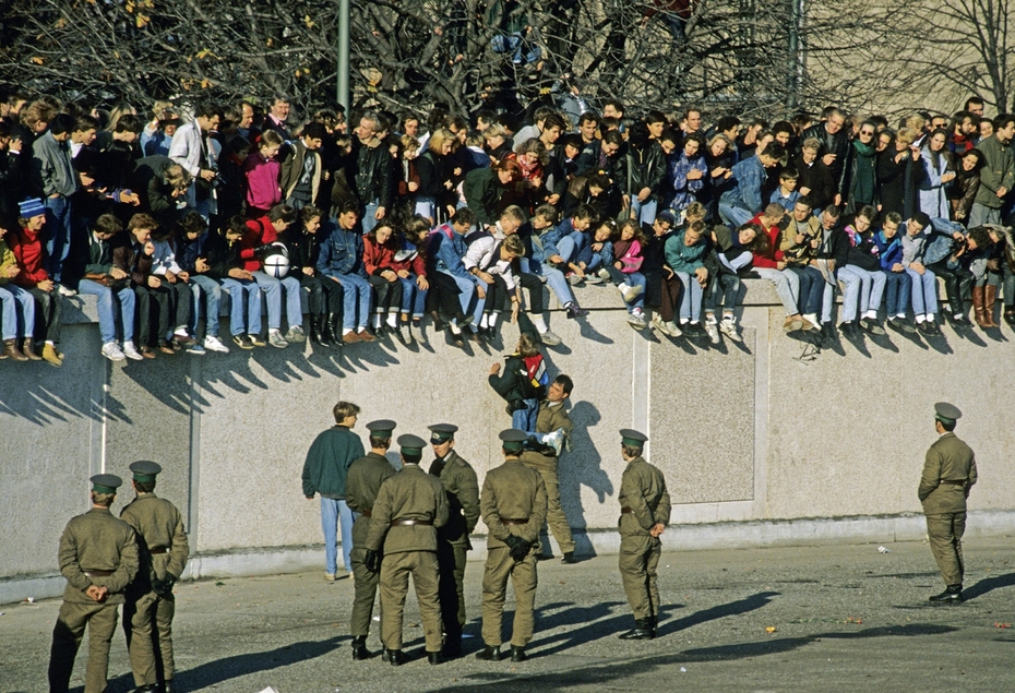 Берлинская стена