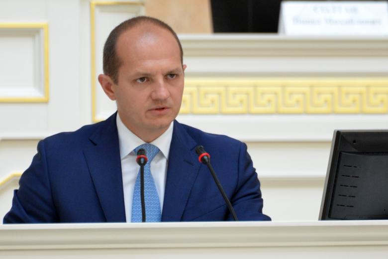Владимир Лавленцев