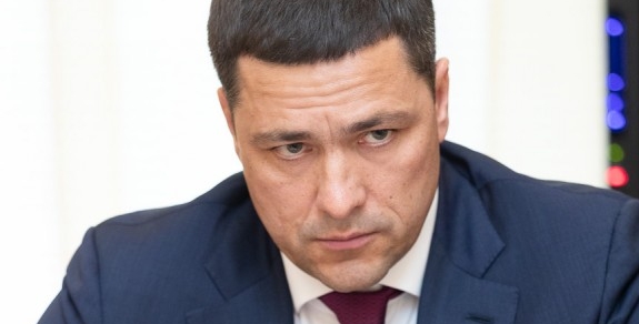 Михаил Ведерников