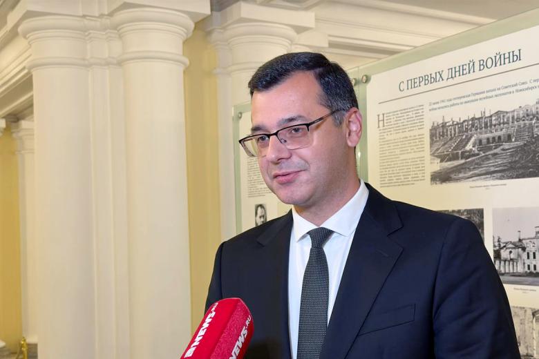 Олег Амирбеков