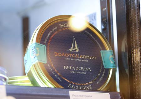 Космонавты МКС не получат к Новому году чёрной икры