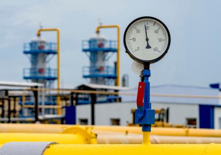 На Украине забили тревогу из-за скудеющих запасов газа