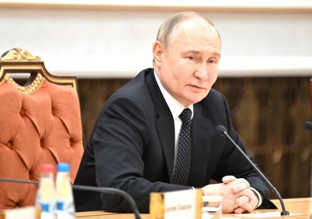 Путин обратил внимание на одну деталь в гибели Раиси