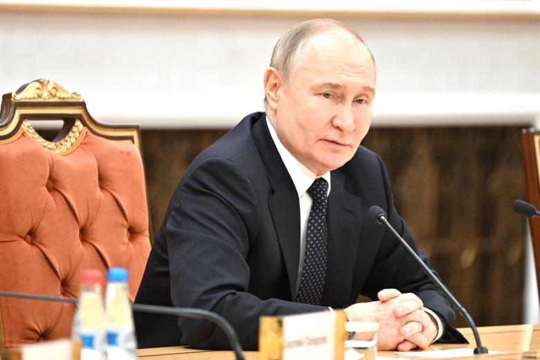 Владимир Путин