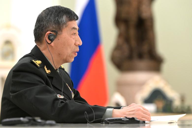 Ли Шанфу