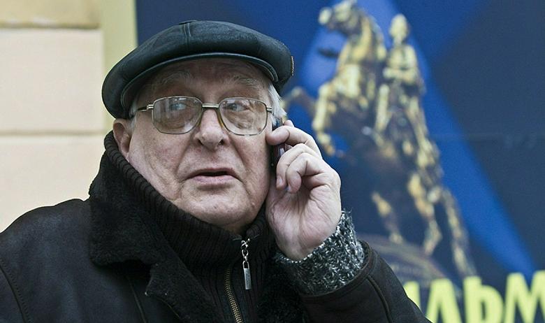 Олег Басилашвили 