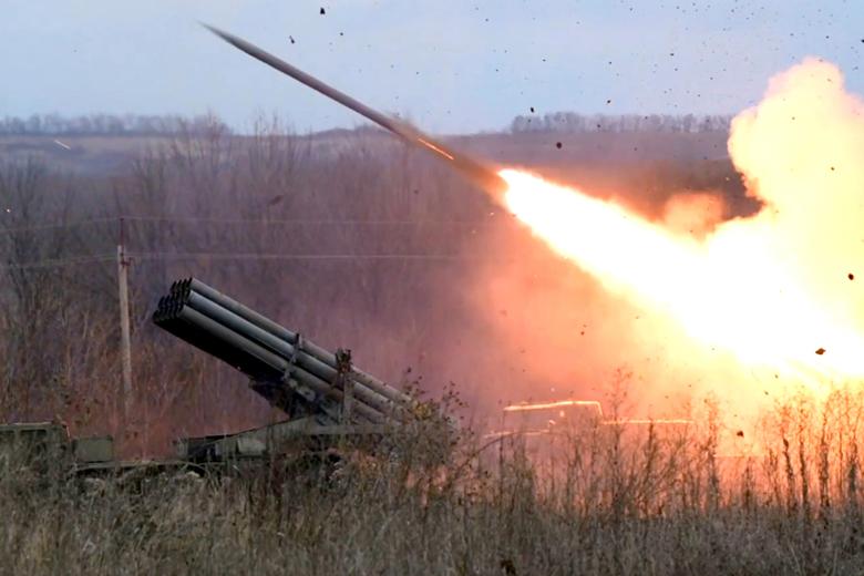 ВС РФ в зоне СВО