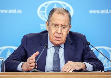 Лавров рассказал, какие шаги по ядерному сдерживанию может предпринять РФ