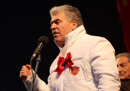 КПРФ потребовала от ЦИК зарегистрировать Грудинина на выборы в Госдуму