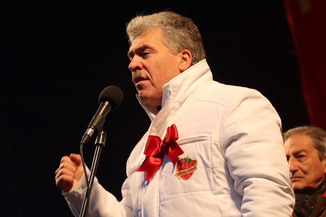 Павел Грудинин