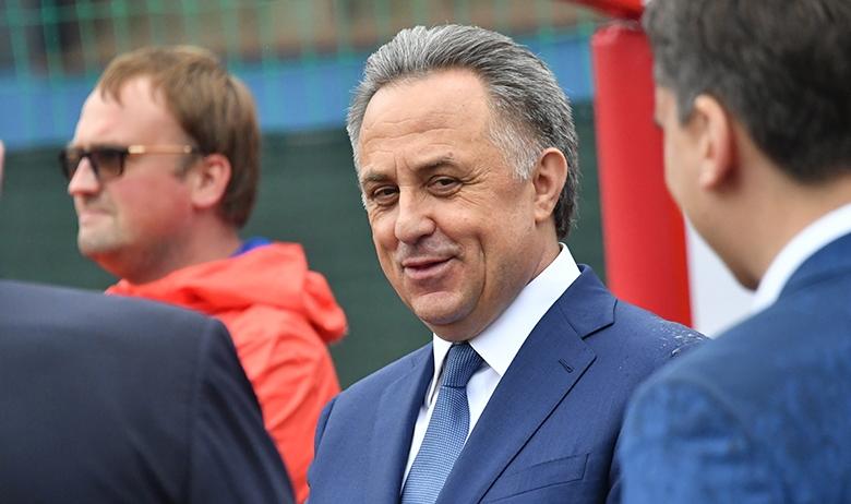 Виталий Мутко
