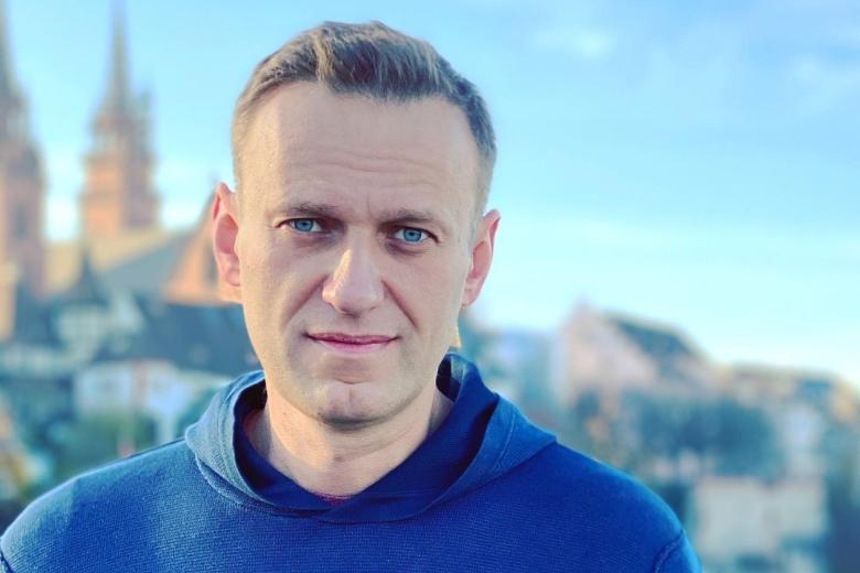Алексей Навальный