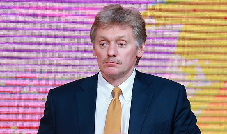 Дмитрий Песков