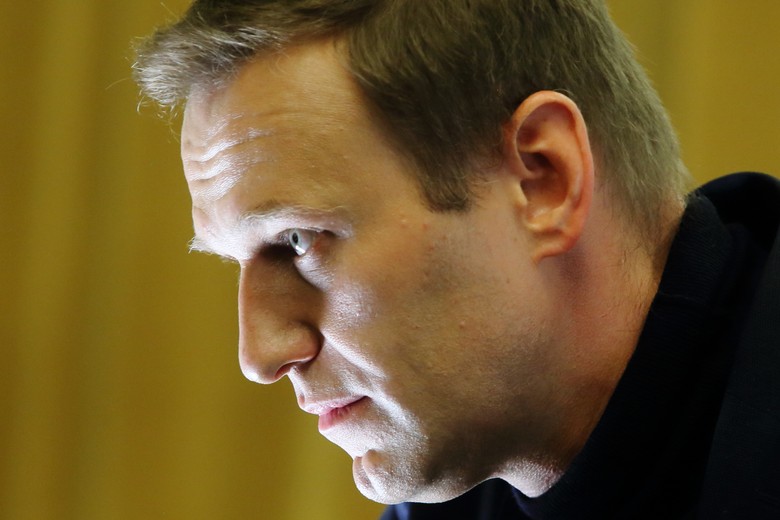 Алексей Навальный