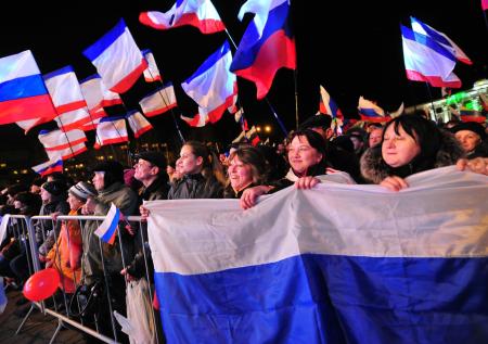 10 вопросов о присоединении Крыма к России: как это было на самом деле