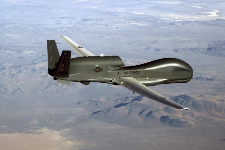 RQ-4B Global Hawk