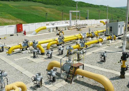 Украина подписала соглашение о реверсе газа с Румынией