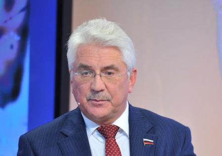 В Госдуме назвали условие разделения Украины между Россией и Западом