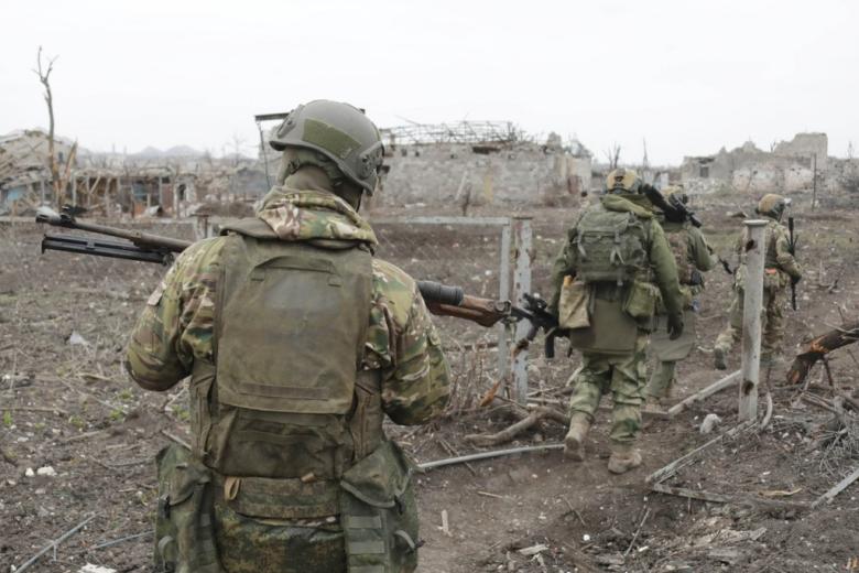 ВС РФ в зоне СВО