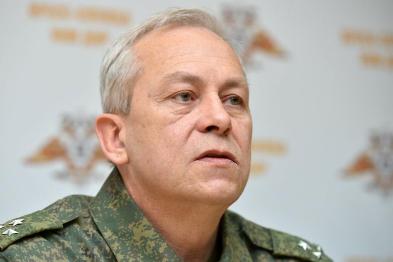 Эдуард Басурин