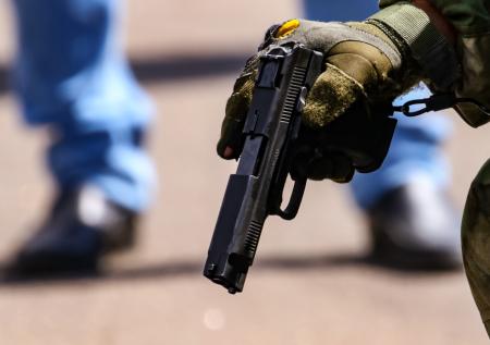 Подросток застрелил бывшего бойца АТО под Киевом