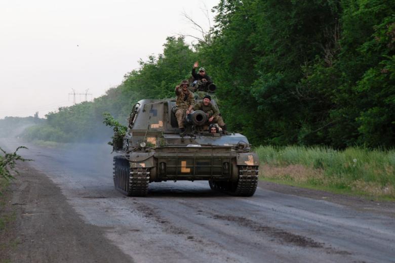 Вооруженные силы Украины