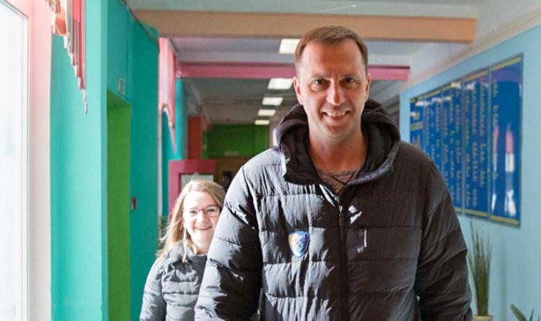 Павел Астахов