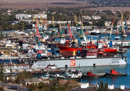 Рыболовные компании ушли в простой из-за риска провокаций в Азовском море