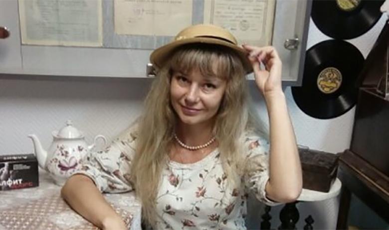 Татьяна Кувшинникова