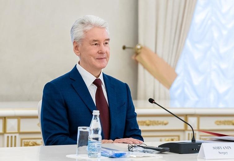 Сергей Собянин