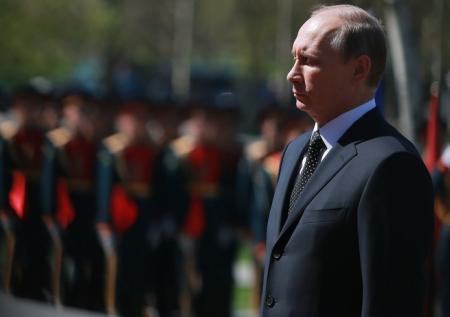 Путин возложит венок к Могиле Неизвестного Солдата