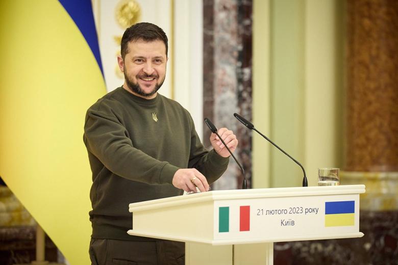 Владимир Зеленский