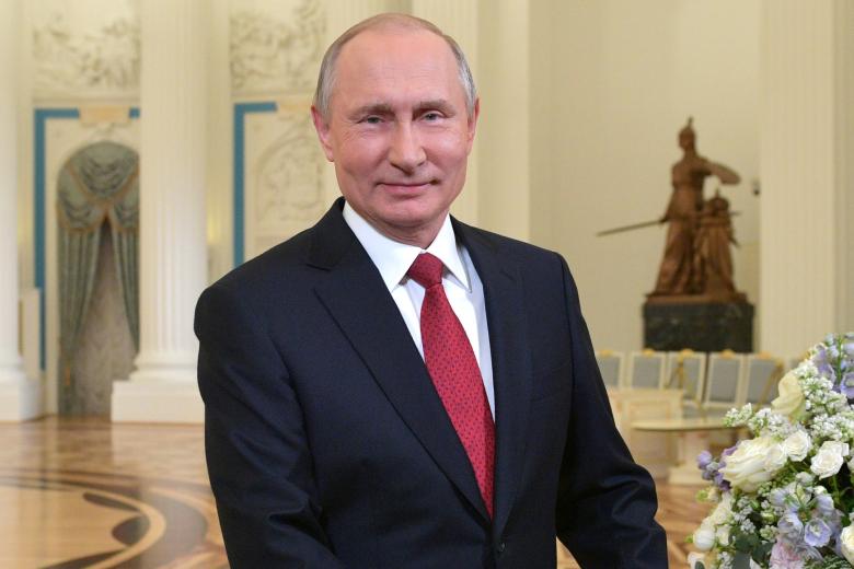 Владимир Путин