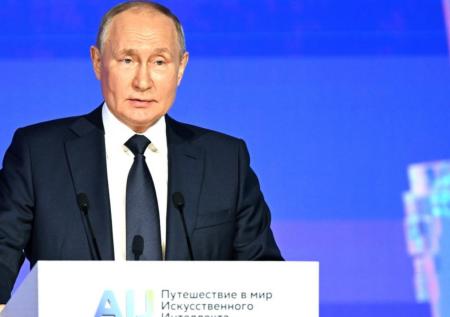 «С орбиты съезжают»: Путин рассказал, как США вредят сами себе