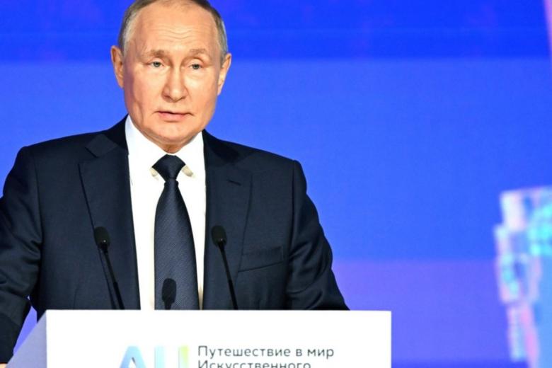 Владимир Путин