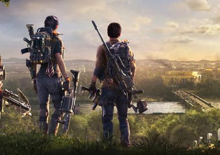 The Division 2 возглавила британский чарт продаж