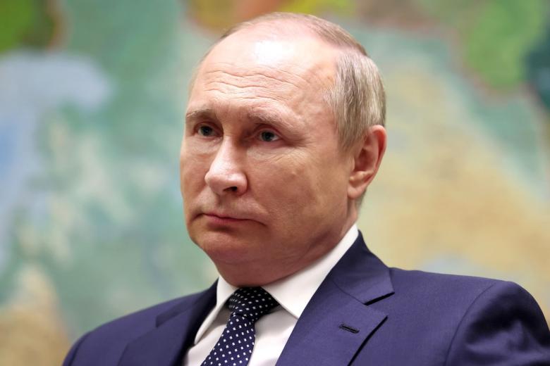 Владимир Путин