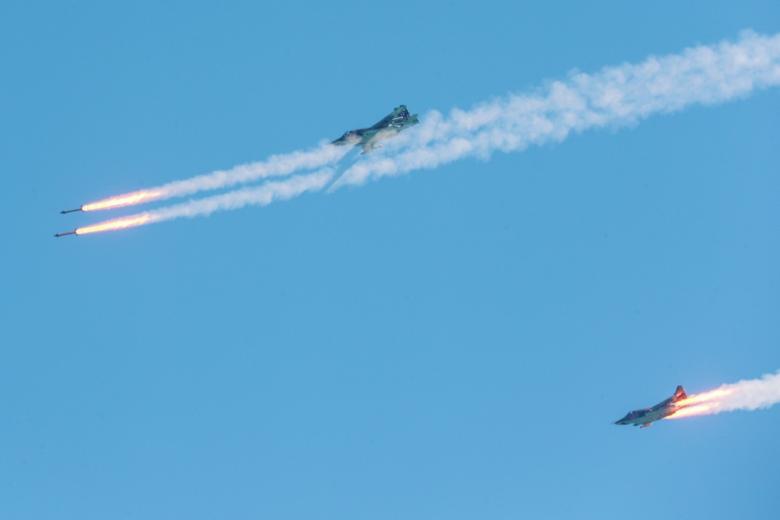 ВС РФ в зоне СВО