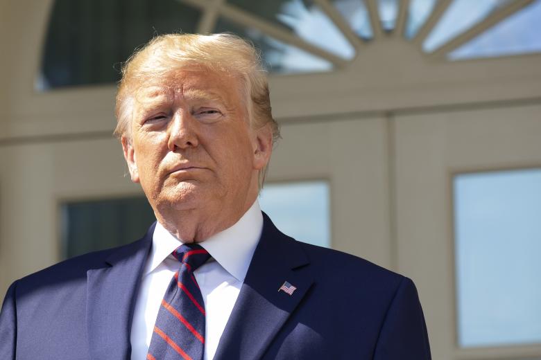 Дональд Трамп