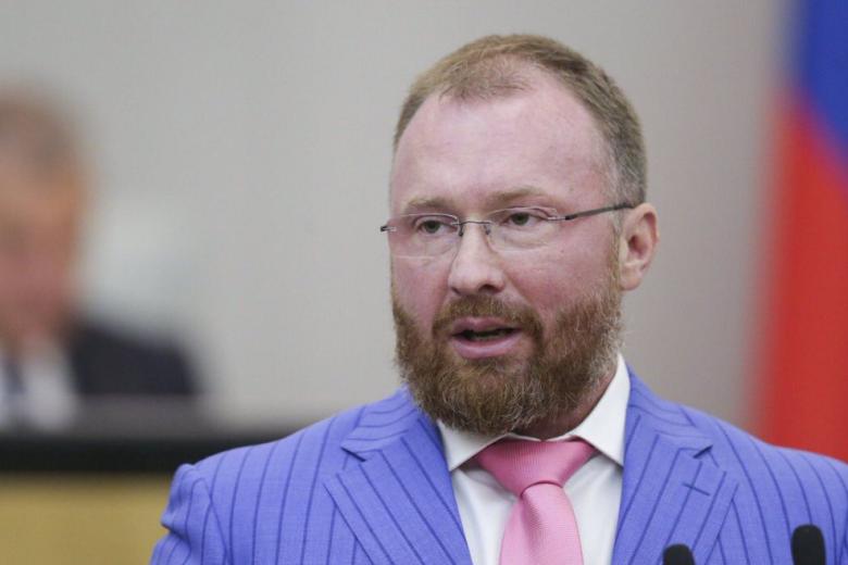 Вице-спикер уходящей Госдумы Игорь Лебедев