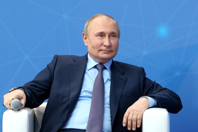 Президент России Владимир Путин
