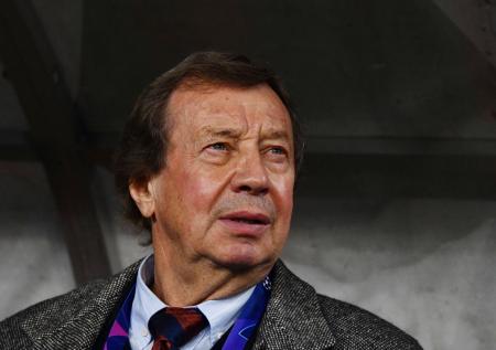 Юрий Сёмин покинул пост главного тренера «Ростова»