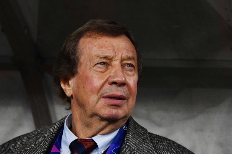 Юрий Сёмин