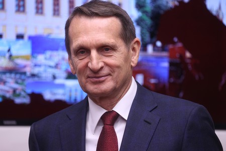 Нарышкин раскрыл, какой не должна быть Россия