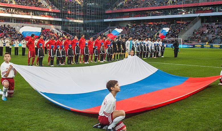 Сборная России