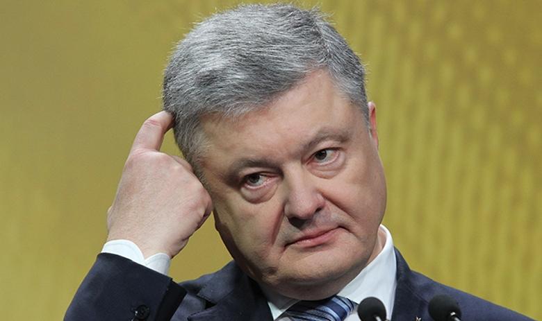 Президент Украины Пётр Порошенко
