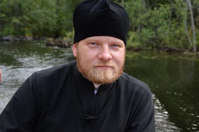 Александр Волков