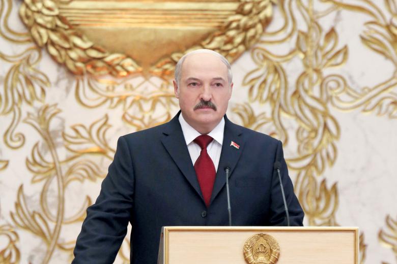 Александр Лукашенко